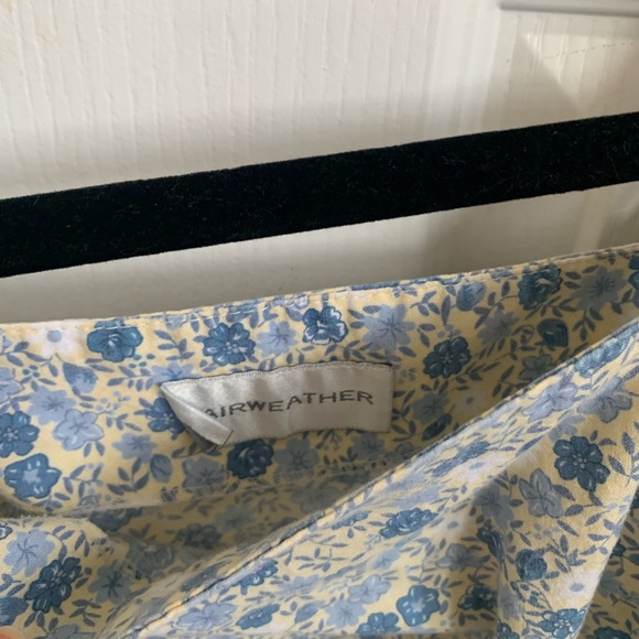 Fairweather floral mini sundress - Picture 2 of 4